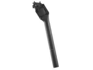 Ergotec PM-705N suspension sadelpind offset 30-60 mm Ø30,9 mm 350 mm lang safety level 5 sort