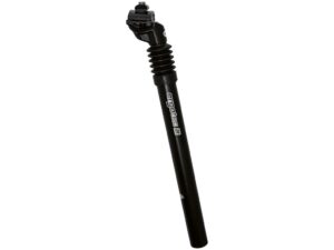 Ergotec SP-3.0 suspension sadelpind Ø27,2 mm 350 mm lang safety level 2 sort