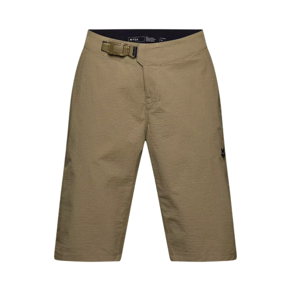 FOX Ranger shorts w/liner uden pude armygrøn kvinde