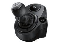 Gearskifter til racing - Logitech Driving Force Shifter til Xbox One og PS4