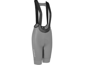 GripGrab Womens PACR bibshorts grå dame