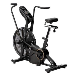 HMS MP5458 Semi Commercial Air Bike - motionscykel med luftmodstand