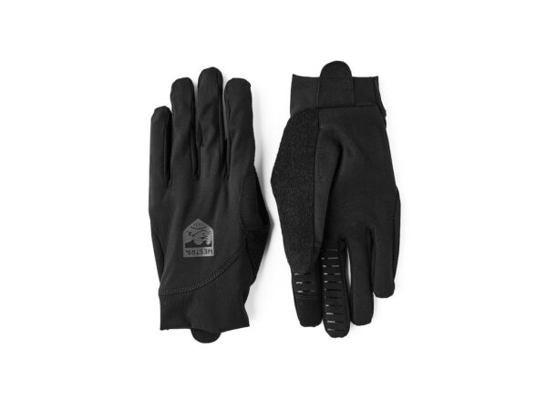Hestra Apex cykelhandsker sort