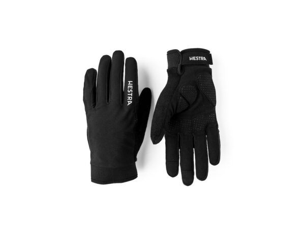 Hestra Bike Guard D3O cykelhandsker sort