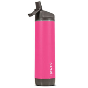 HidrateSpark Pro 21 Straw Smart Vandflaske med LED (620ml) Fruit Punch