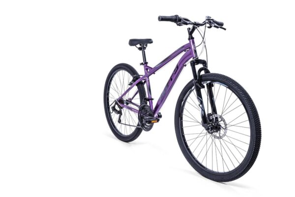 Huffy Extent 27,5" mountainbike - lilla/sort