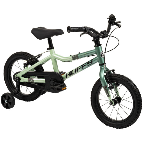 Huffy Literide Børnecykel - 14" - Grøn
