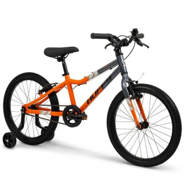 Huffy Literide Børnecykel - 16", 4-9 År - Orange