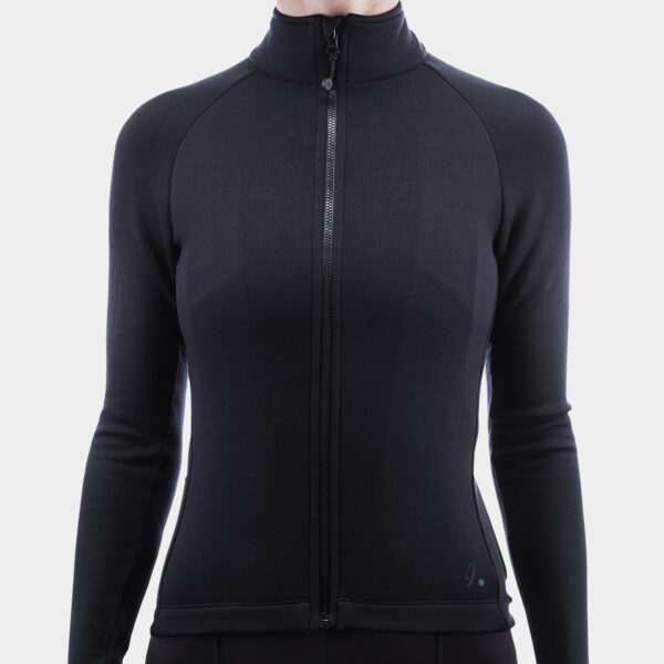Isadore Women´s TherMerino Anthracite