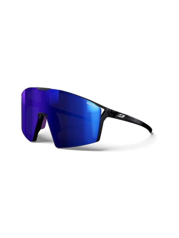 Julbo cykelbriller J562 - blå spejllinse (L)