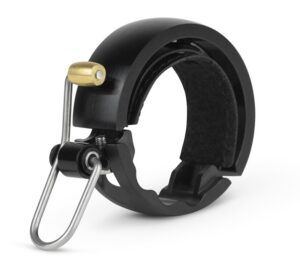Knog Oi Bell Luxe Large ringeklokke sort