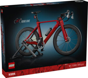 LEGO® Icons 11380 Racercykel - 1015 Dele