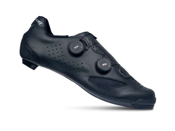 Lake CX239-X Competition Wide cykelsko race sort herre