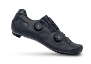 Lake CX333-X cykelsko bred sort/sølv