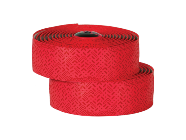 Lizard Skins DSP Ultra Styrbånd 2.7 mm rød