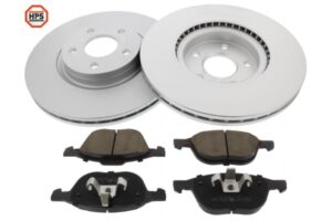 MAPCO Bremsesæt, skivebremser 47688hps foraksel ventileret 300mm 25mm for VOLVO FORD MAZDA