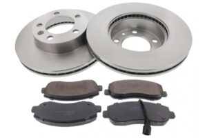 MAPCO Bremsesæt, skivebremser 47720 foraksel indvendig ventileret 302mm 28mm for VAUXHALL HOLDEN OPEL NISSAN RENAULT