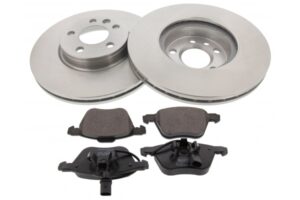 MAPCO Bremsesæt, skivebremser 47878 foraksel ventileret 313mm 25,9mm for FORD VAG