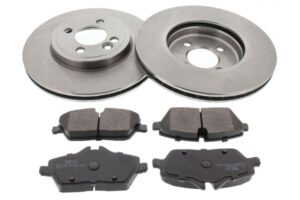 MAPCO Bremsesæt, skivebremser 47894 foraksel ventileret 280mm 22mm for BMW MINI