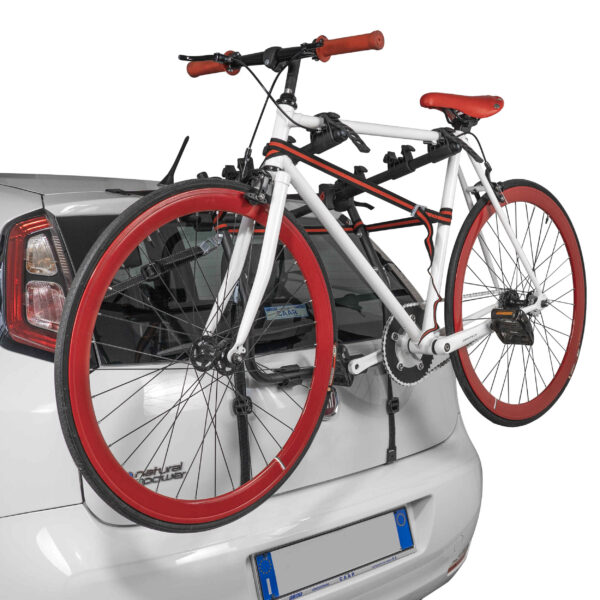 MENABO Cykelholder, bagklap 000009000000
