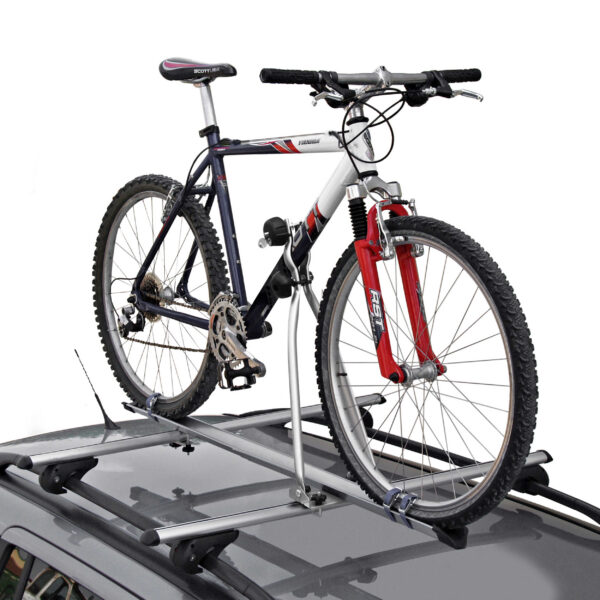 MENABO Cykelholder, tagmonteret 000036300000