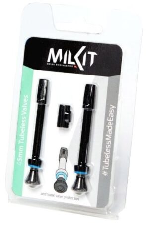 MilkIt Valve Pack 55mm Tubeless Ventil