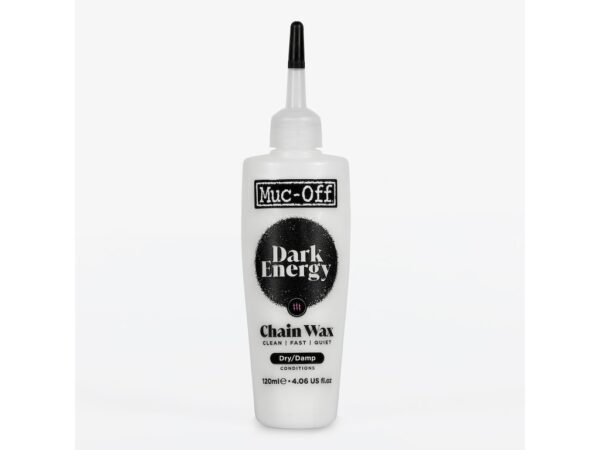 Muc-Off Dark Energy cykel kædevoks 120 ml