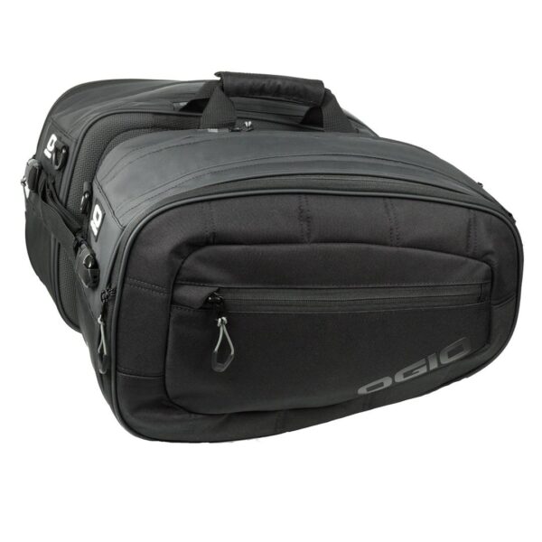 OGIO Saddle Bag 2.0 - cykeltaske 29 l i nylon