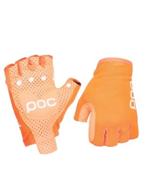 POC AVIP Glove Short cykelhandsker - zink orange, str. L