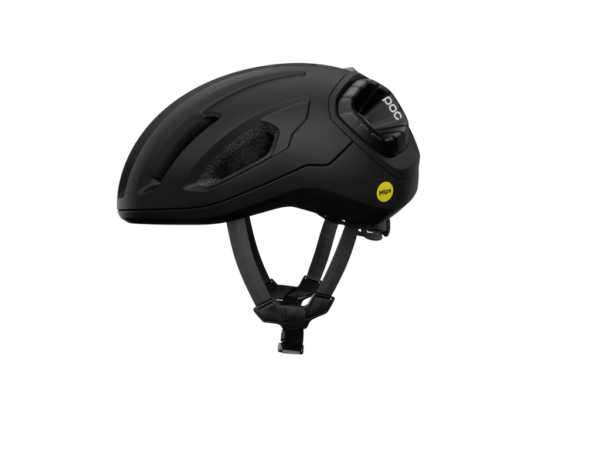 POC Amidal cykelhjelm uranium black matt