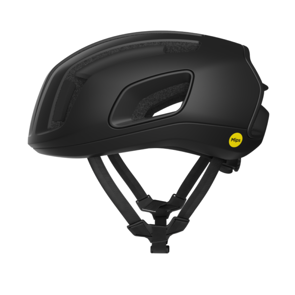 POC Cytal cykelhjelm Uranium Black Matt