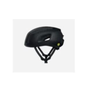 POC Cytal cykelhjelm - Uranium Black Matt (L, 56-61 cm)