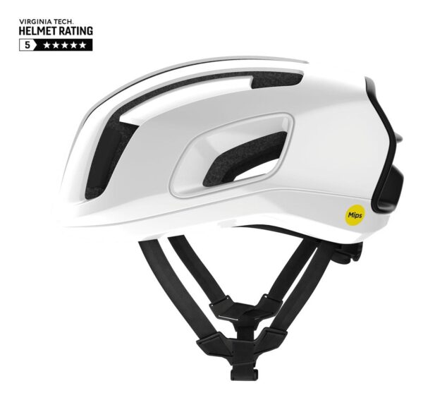 POC Cytal cykelhjelm - hvid, M (54-59 cm)