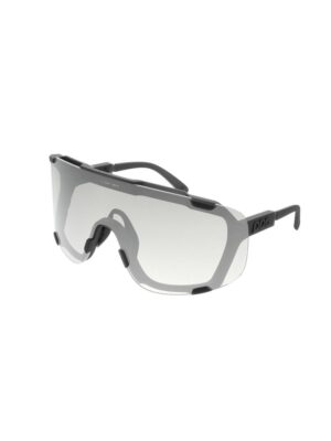 POC Devour Photochromic cykelbriller - sort, TU