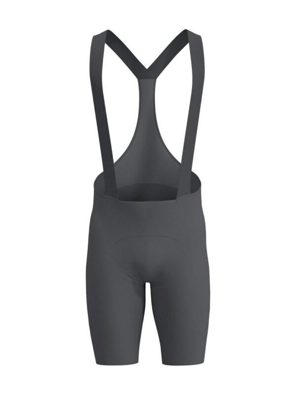 POC Raceday Bib Shorts - cykelbuks med seler, grå, XL