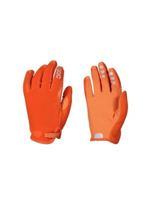 POC Resistance Enduro cykelhandsker - str. L, orange