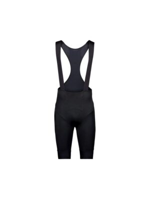 POC cykelshorts med seler (bibs) - sort