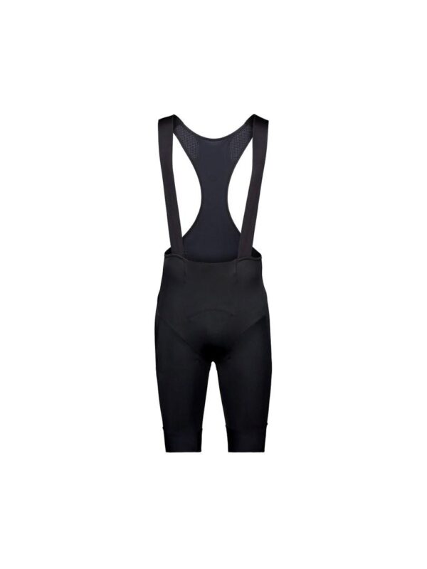 POC cykelshorts med seler (bibs) - sort