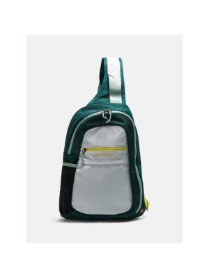Peak Performance Outdoor crossbody-taske - grøn, TU