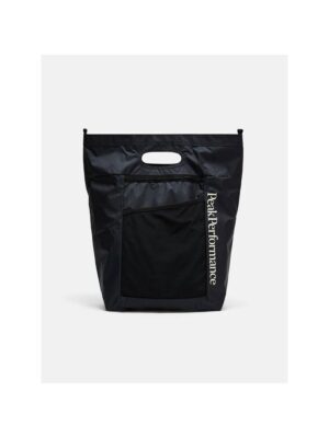 Peak Performance Street Shopper - cykeltaske/shopper, sort