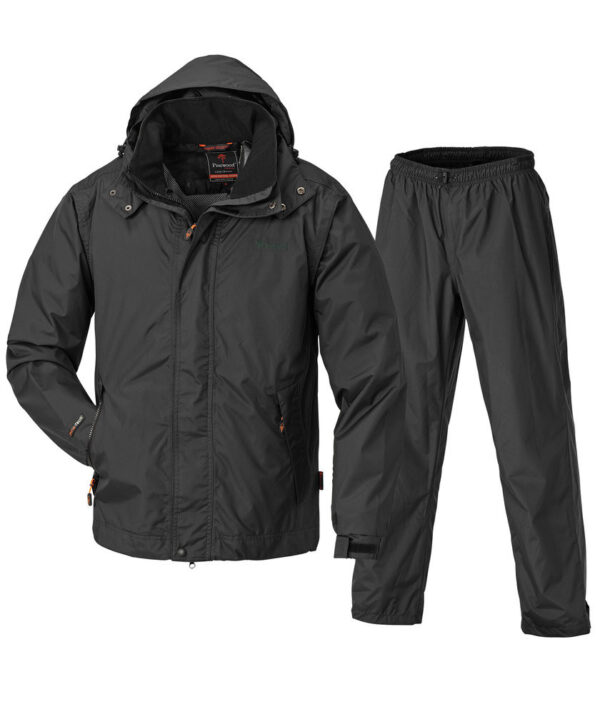 Pinewood Tornado Extreme Rain Set (Black, S)