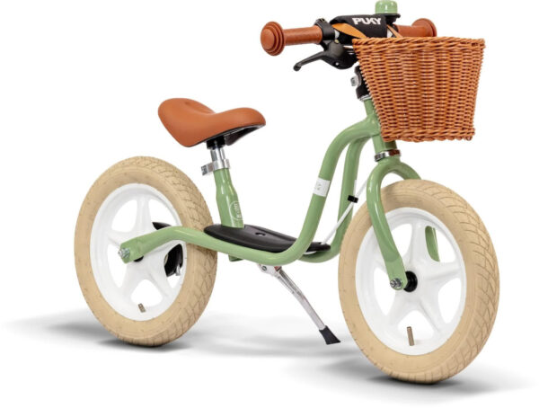 Puky LR L Classic Løbecykel - 2.5+år - Retro Grøn