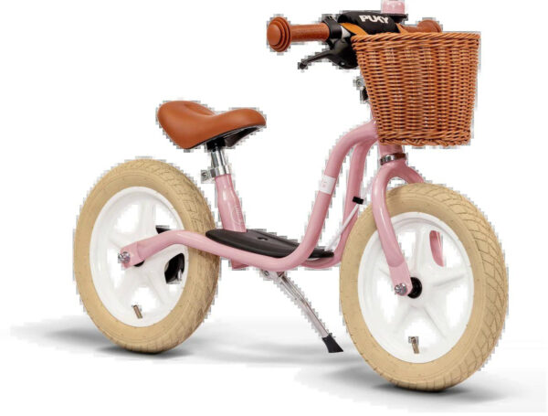 Puky LR L Classic Løbecykel - 2.5+år - Retro Rose