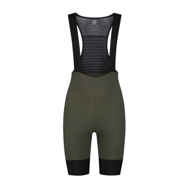 Rogelli Signature Bibshorts Dame Grøn