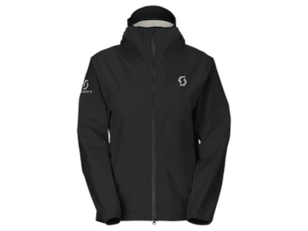 SCOTT Explorair Light Dryo 2.5L cykeljakke dame sort