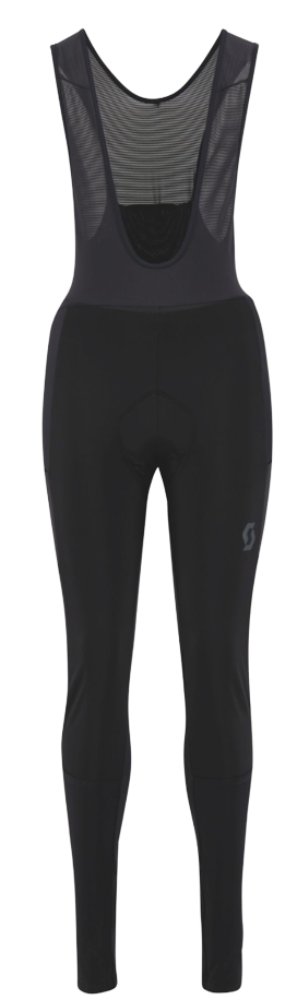 SCOTT Gravel Warm Tights Sort Til Kvinder
