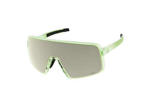 SCOTT Torica cykelbriller grøn/AMP White Chrome