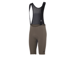 SCOTT Ultd ++++ bibshorts wood grey herre