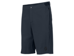 SCOTT Vertic LT cykelshorts m/pude navy herre