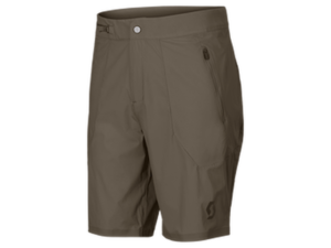 SCOTT Vertic Pro SL cykelshorts brun herre